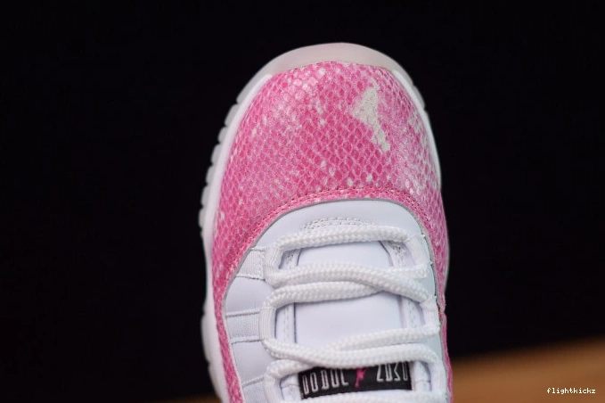 Low AH7860-106 11 Jordan WMNS Pink Snakeskin Air 1008